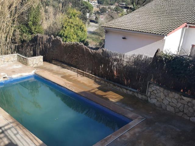 Chalet, Maçanet de la Selva