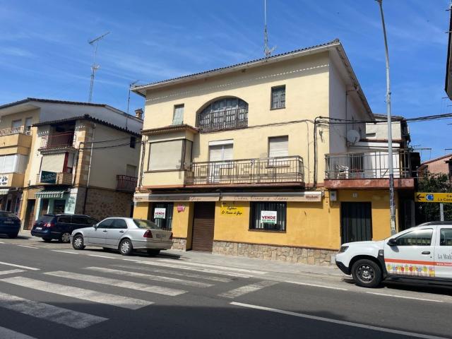 Chalet, Madrigal de la Vera