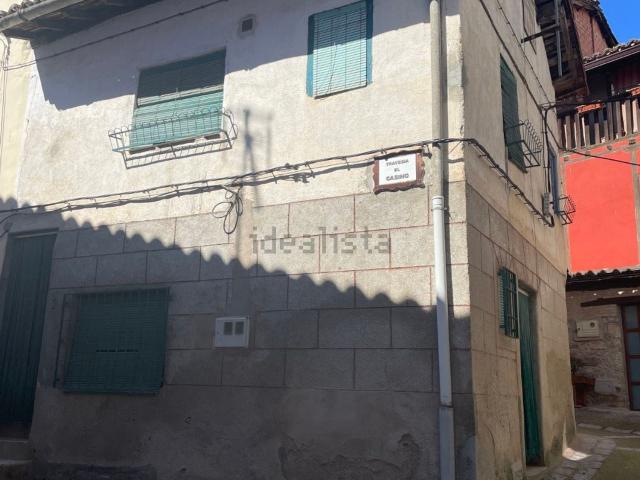 Chalet, Madrigal de la Vera