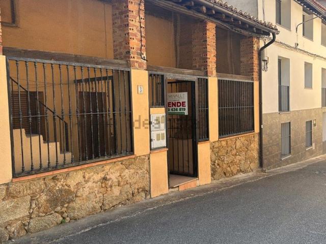Chalet, Madrigal de la Vera