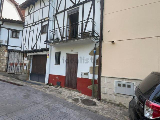 Chalet, Madrigal de la Vera