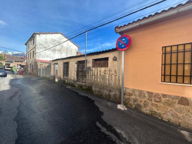 Chalet, Madrigal de la Vera