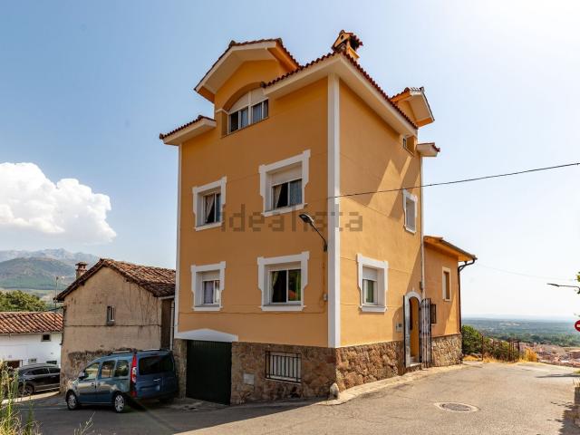 Chalet, Madrigal de la Vera