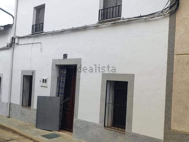 Chalet, Madrigalejo