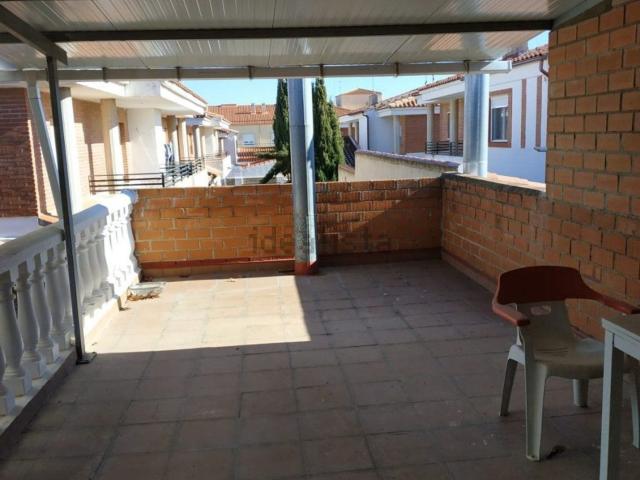 Chalet, Madrigueras
