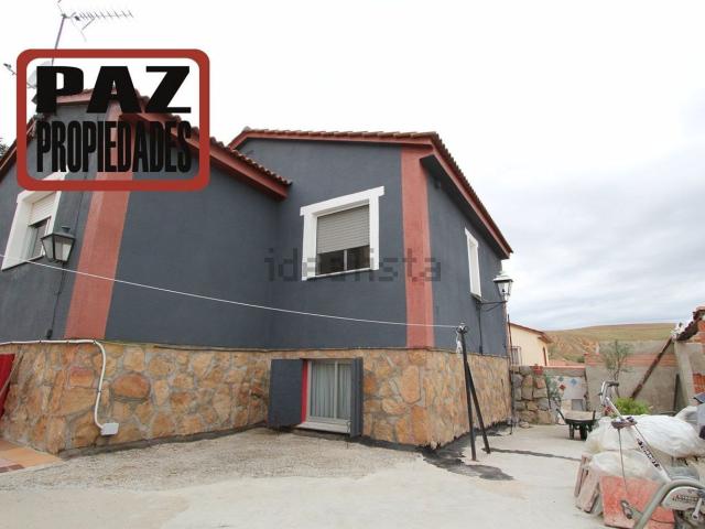Chalet, Maello