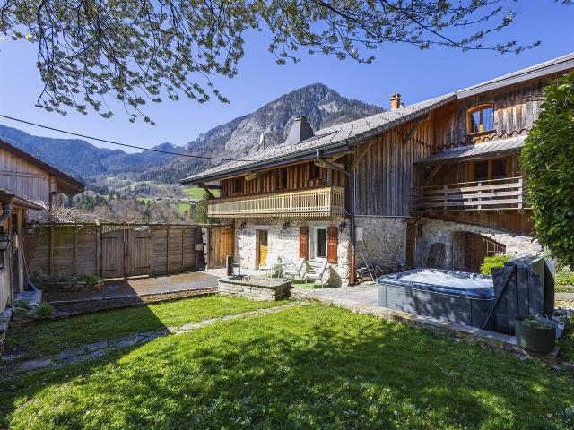 Chalet Magnifique de Le Biot 248m² Le Biot