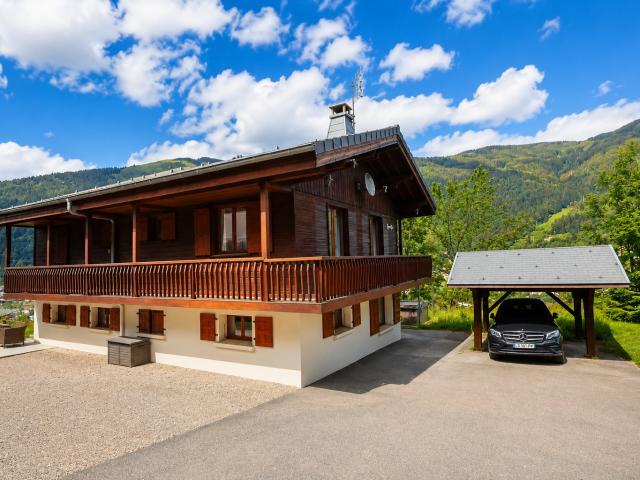 Chalet / Maison Morzine 6 pièces 139m2 Vue Dominante 139m² Morzine Avoriaz