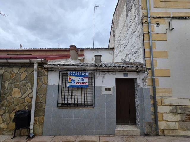 Chalet, Majadas