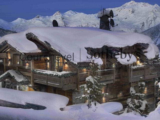 Chalet Makalu Avec vue panoramique