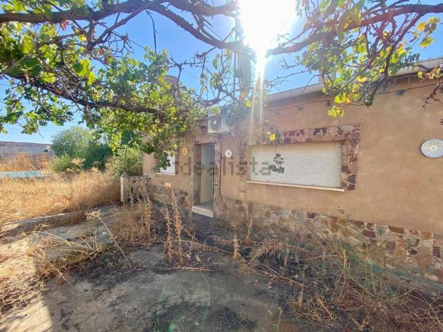 Chalet, Malagon