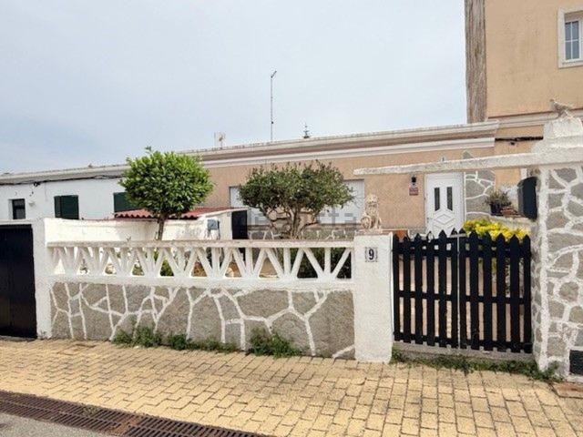 Chalet, Malbuger, Maó/Mahón