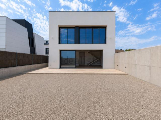 Chalet, Malgrat de Mar