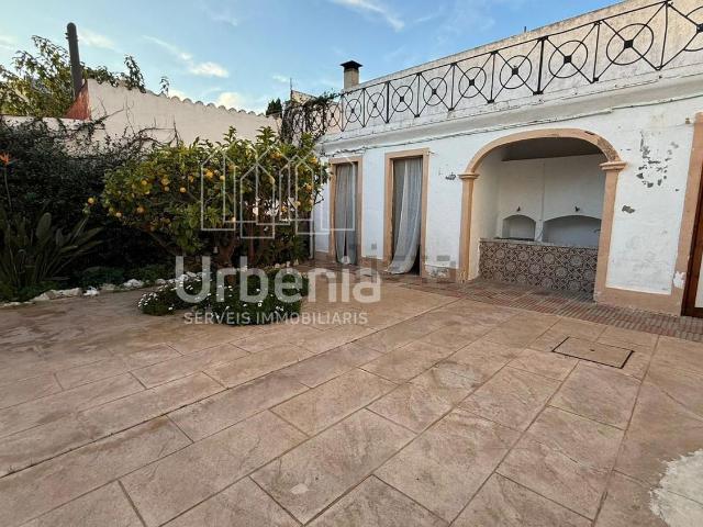 Chalet, Malgrat de Mar