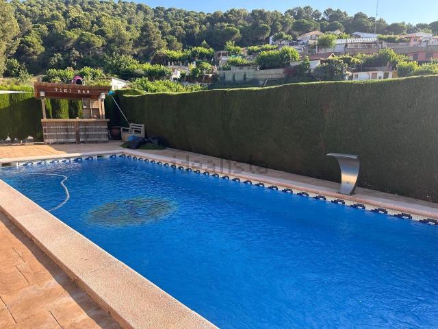 Chalet, Malgrat de Mar