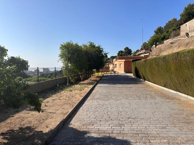 Chalet, Malgrat de Mar