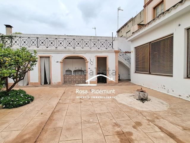 Chalet, Malgrat de Mar
