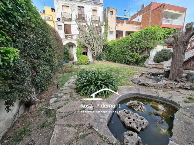 Chalet, Malgrat de Mar