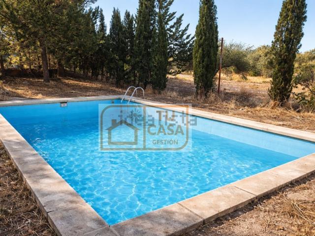 Chalet, Malpartida de Cáceres