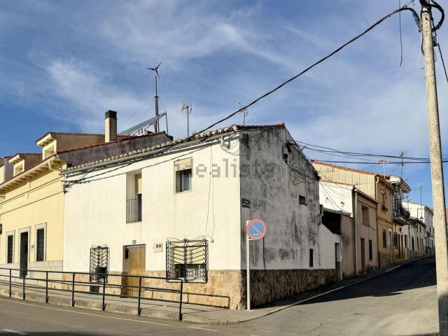 Chalet, Malpartida de Plasencia
