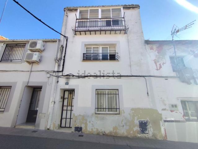 Chalet, Malpartida de Plasencia