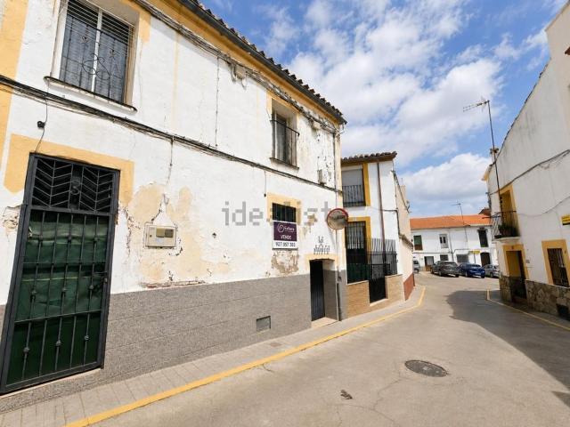 Chalet, Malpartida de Plasencia