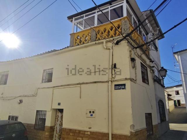 Chalet, Malpartida de Plasencia