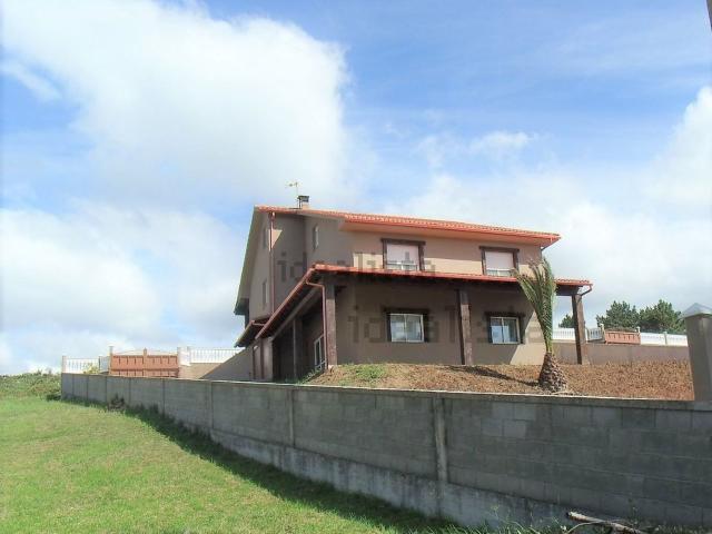 Chalet, Malpica de Bergantiños