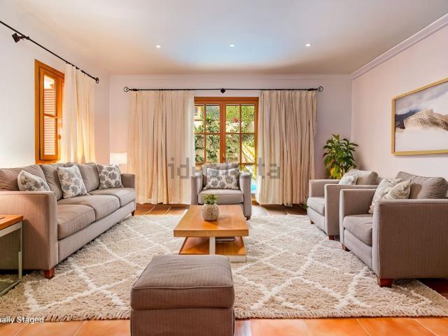 Chalet, Mancor de la Vall