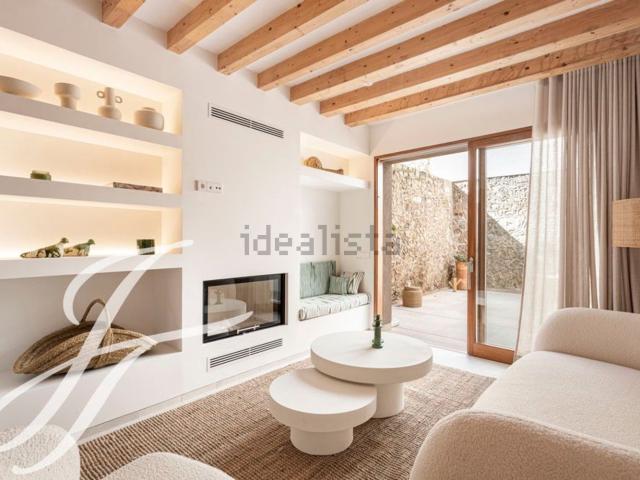 Chalet, Mancor de la Vall
