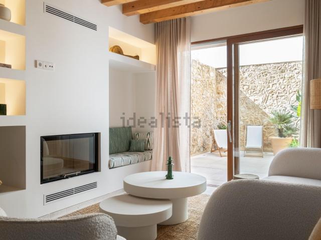 Chalet, Mancor de la Vall
