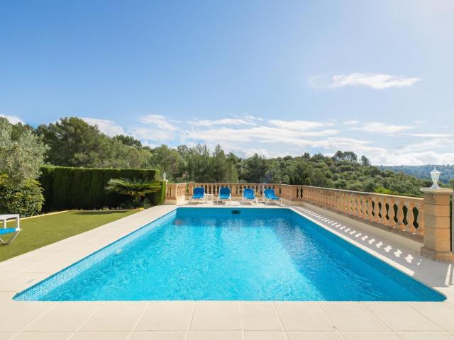 Chalet, Mancor de la Vall