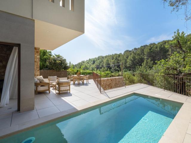 Chalet, Mancor de la Vall