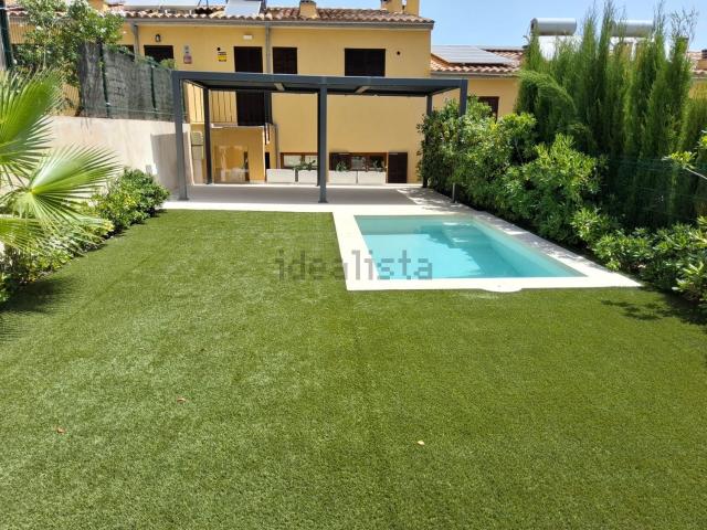 Chalet, Mancor de la Vall