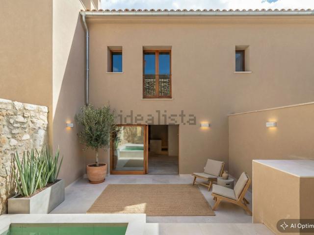 Chalet, Mancor de la Vall