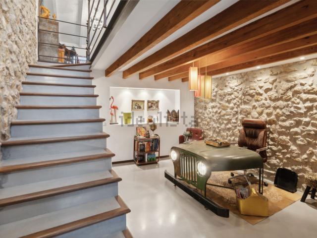 Chalet, Mancor de la Vall