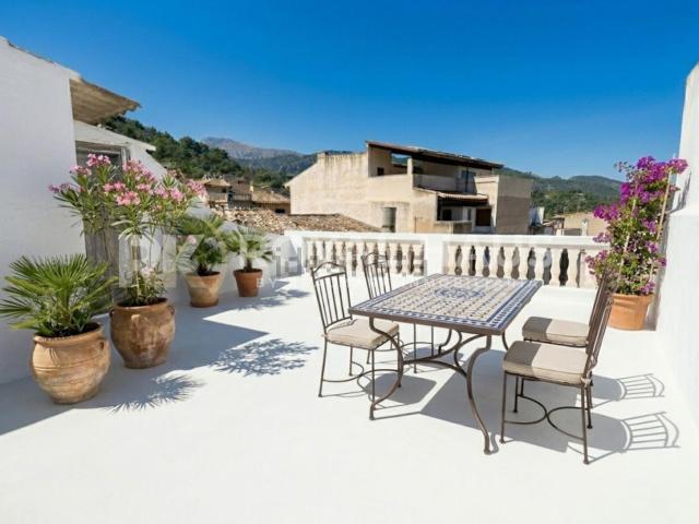 Chalet, Mancor de la Vall