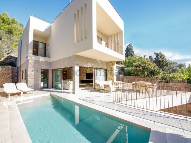 Chalet, Mancor de la Vall