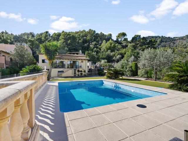 Chalet, Mancor de la Vall
