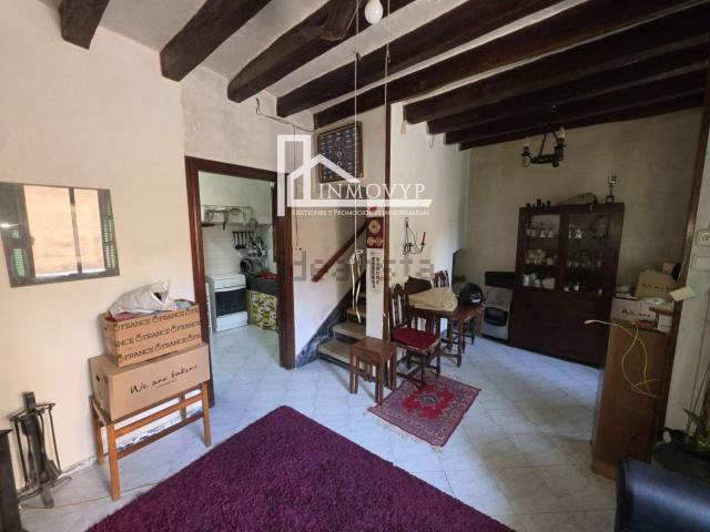 Chalet, Mancor de la Vall