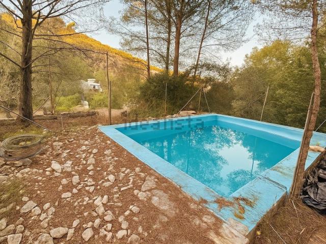 Chalet, Mancor de la Vall
