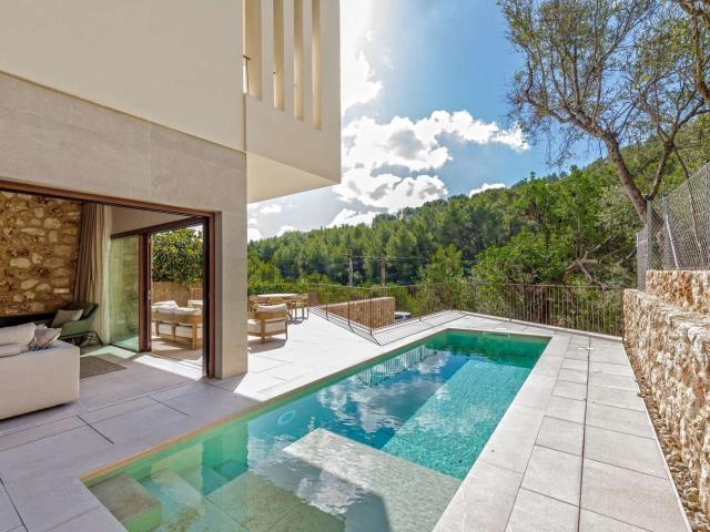 Chalet, Mancor de la Vall