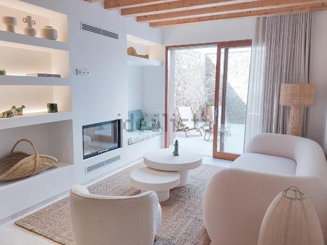 Chalet, Mancor de la Vall