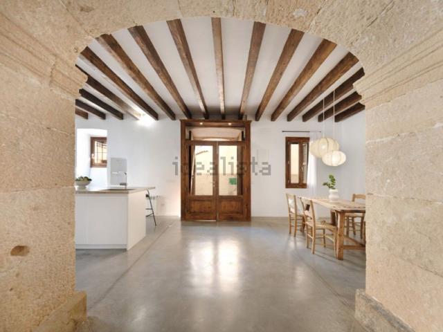 Chalet, Mancor de la Vall