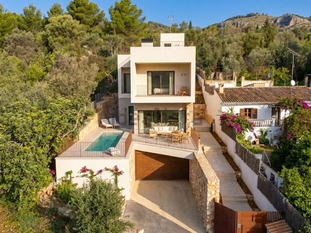 Chalet, Mancor de la Vall