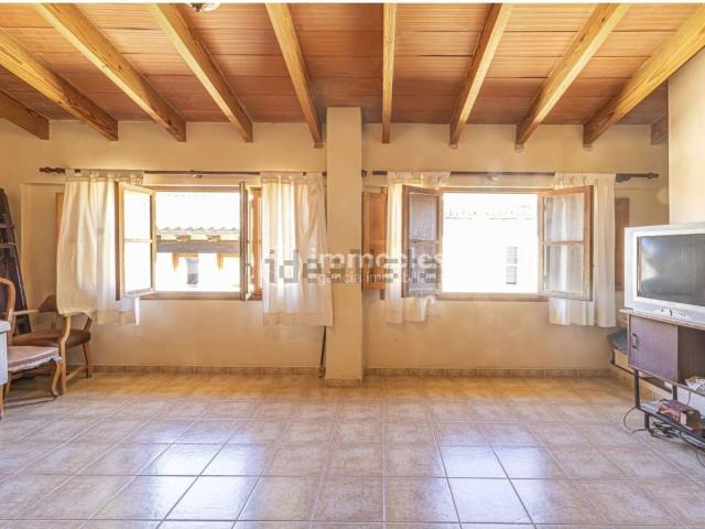 Chalet, Mancor de la Vall