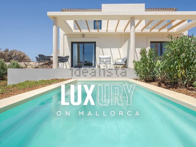 Chalet, Manacor