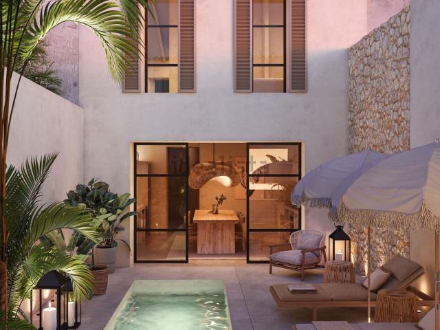 Chalet, Manacor