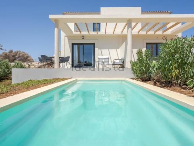 Chalet, Manacor