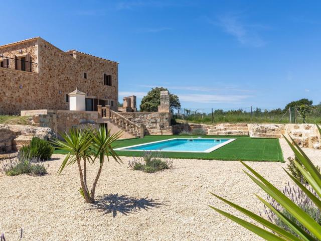 Chalet, Manacor